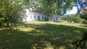 Отель Villa les Marronniers  Бордо